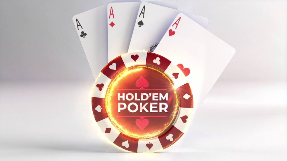 Poker Logo Reveal - Image 2