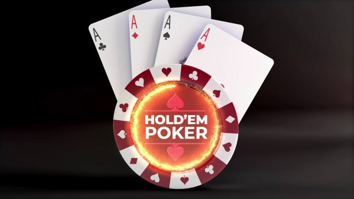 Poker Logo Reveal – Cinematic Logo Animation for Premiere Pro