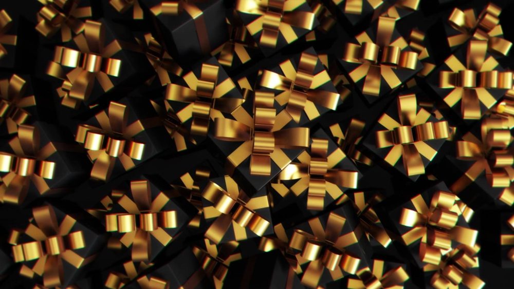 Black Golden Present Unveil - Image 5