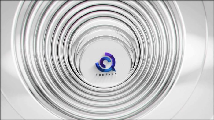 Creative Business Circles – Premiere Pro Logo Reveal with Circular Motion