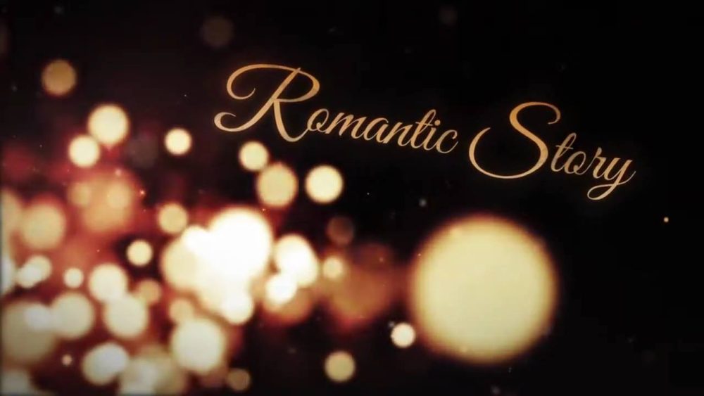 Romantic Love Story Wedding - Image 2