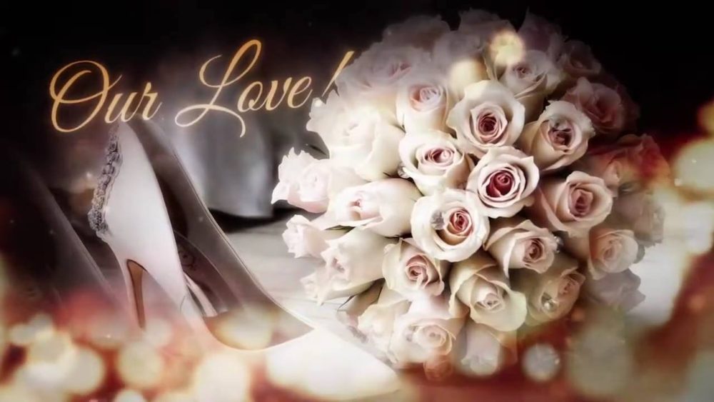 Romantic Love Story Wedding - Image 4