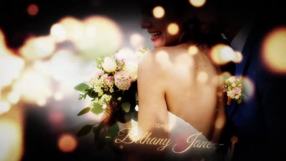 Romantic Love Story Wedding - Image 6