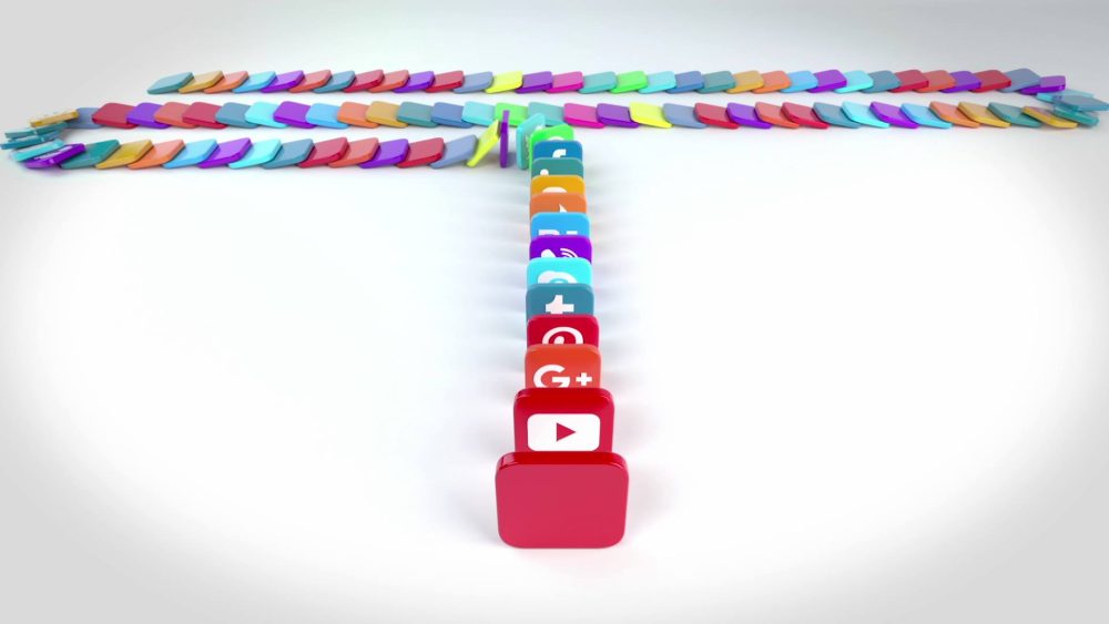 Social Media Dominoes - Image 5