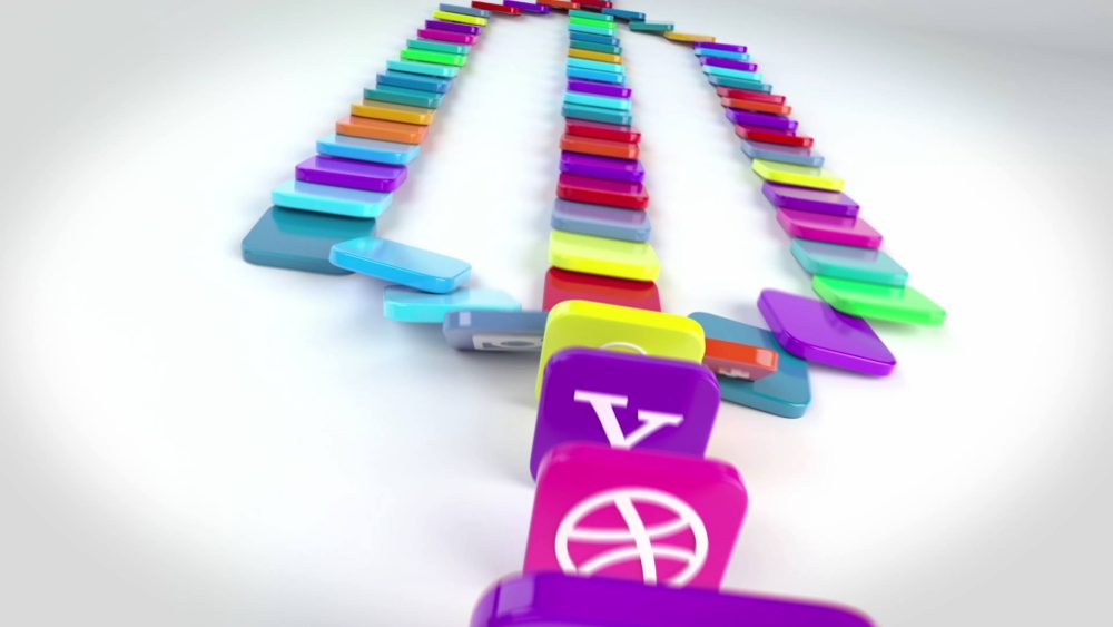 Social Media Dominoes - Image 9
