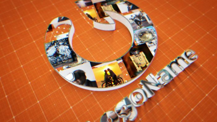 Streamline Intro – Fast and Clean MOGRT Opener for Premiere Pro