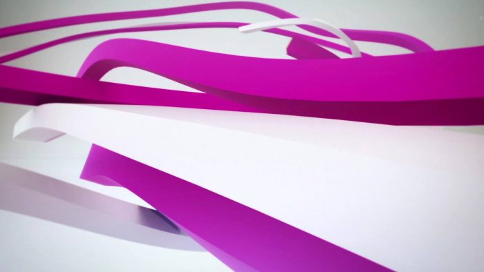 Stripes and Ribbons Logo Reveals – Dynamic Premiere Pro Animation