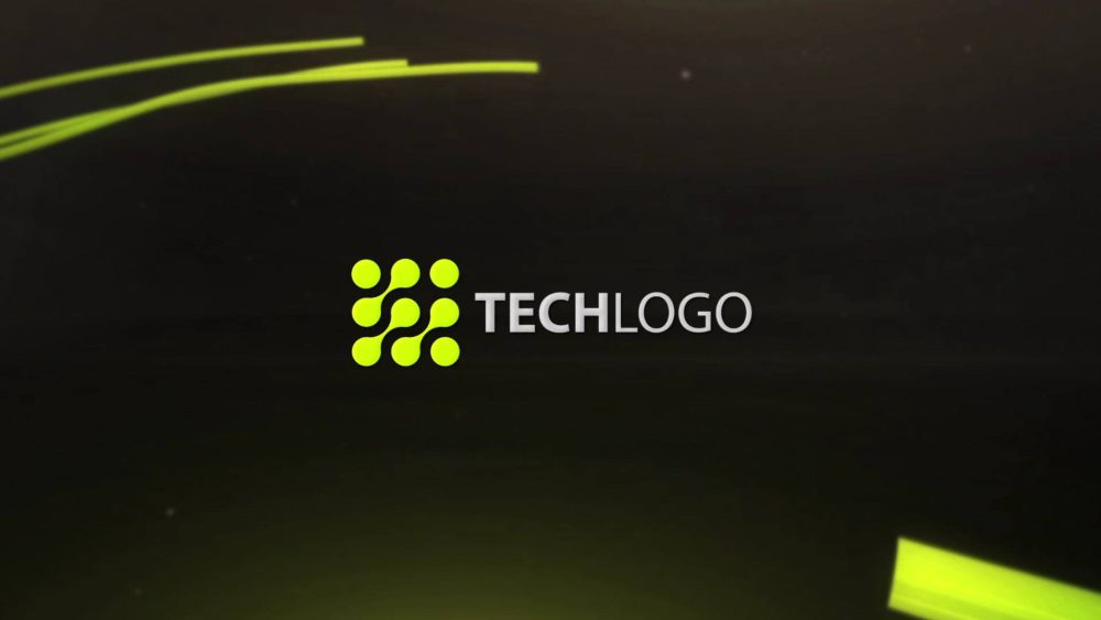 Stripes and Ribbons Logo Reveals - Image 8