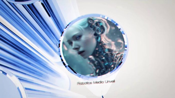 Tech Business Showcase – Futuristic MOGRT Template for Premiere Pro