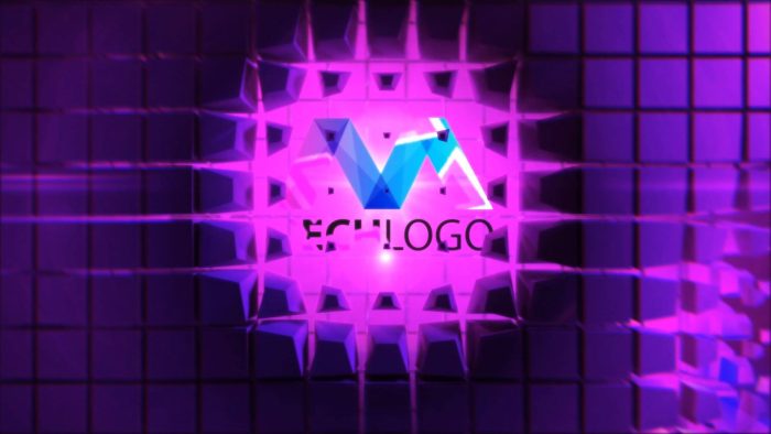 Tech Logo Reveal – Sleek Futuristic MOGRT Template for Premiere Pro