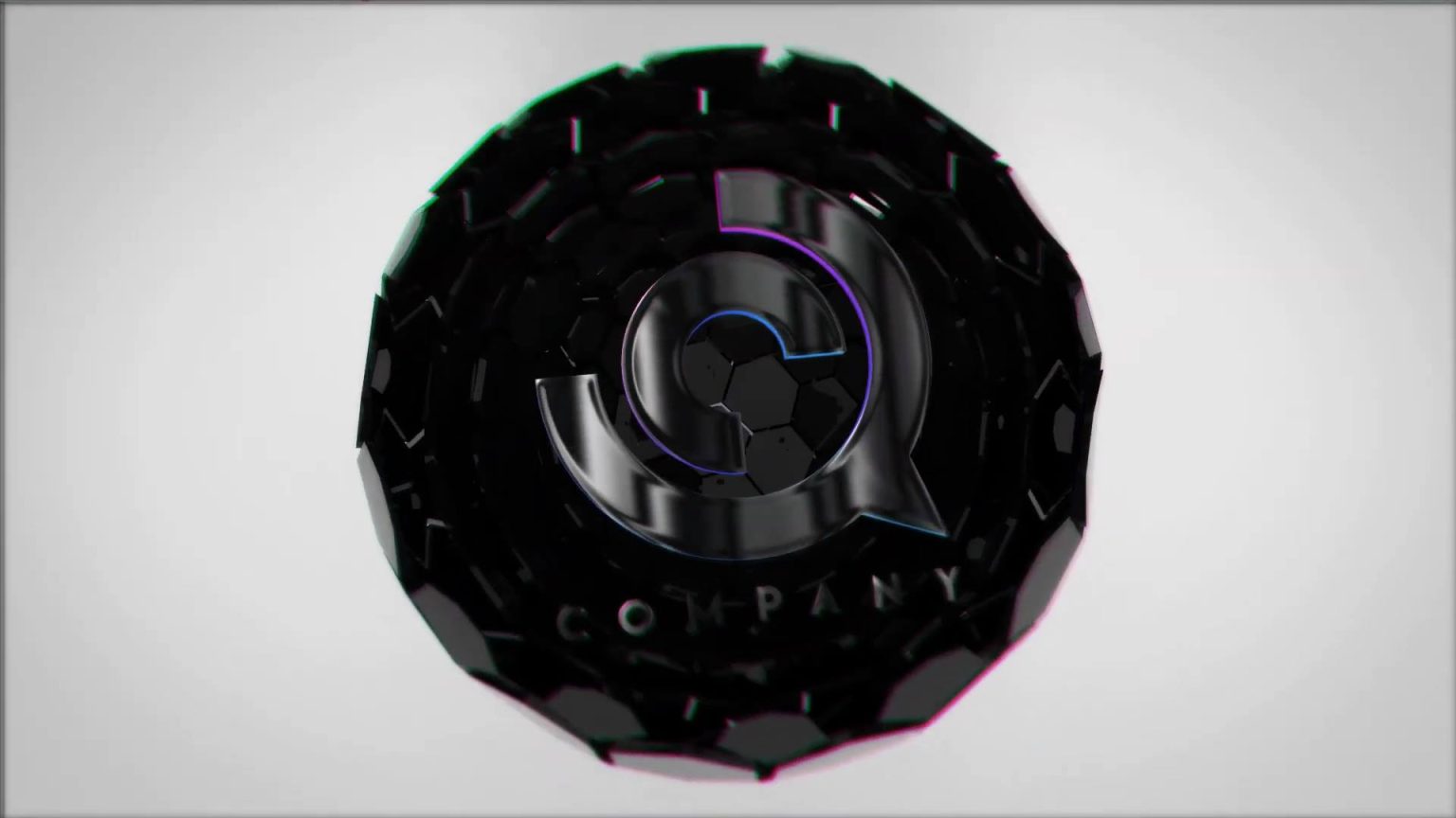 Tech Sphere Logo Reveals – Futuristic Sphere Reveal