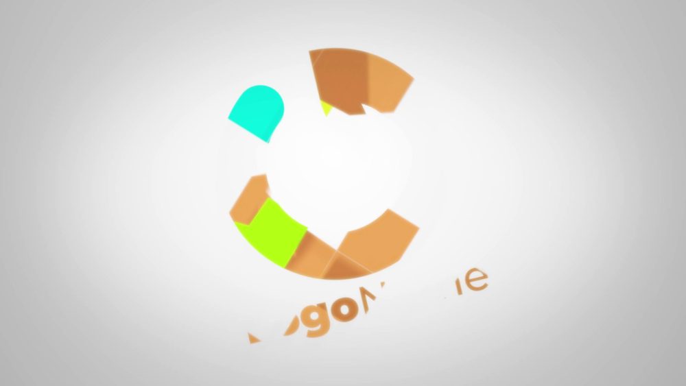 Unfolding Logo Reveals - Image 2