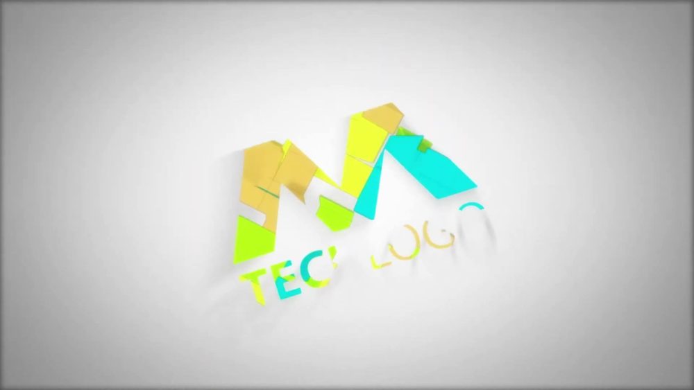 Unfolding Logo reveal - Image 2