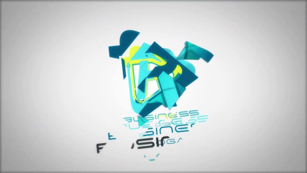 Unfolding Logo reveal - Image 9