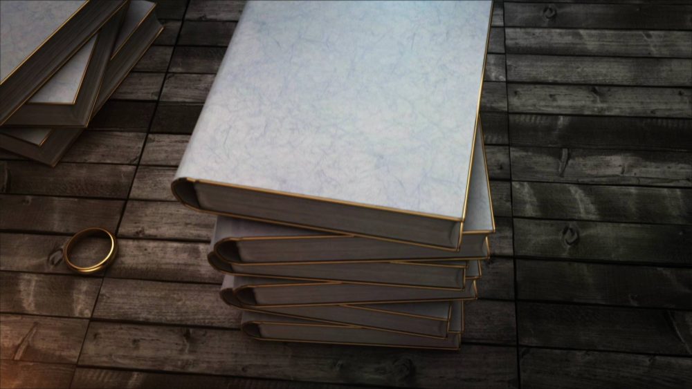 Wedding Book Logo Reveal - Image 3