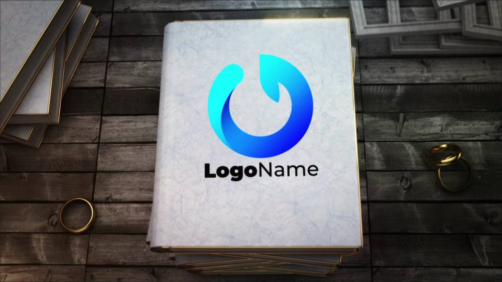 Wedding Book Logo Reveal - Image 5