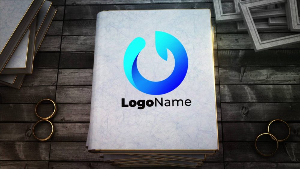 Wedding Book Logo Reveal - Image 6