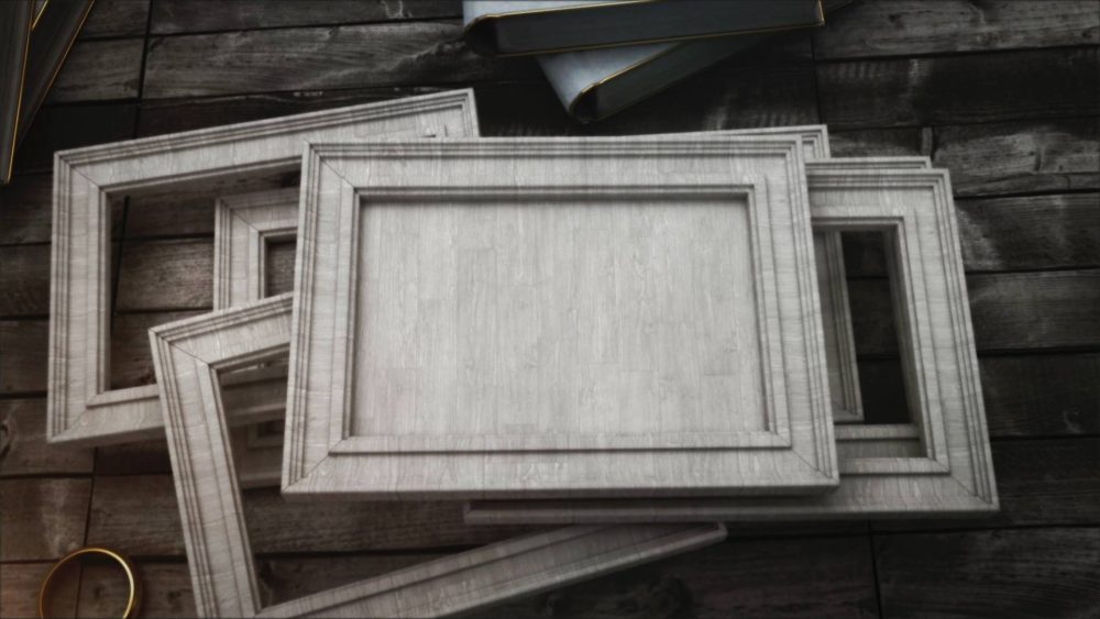 Wedding Frames Logo Reveal - Image 3