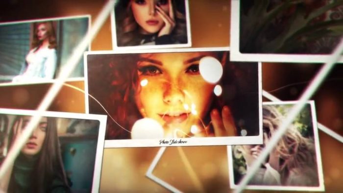 Creative Photo Slideshow – Dynamic and Artistic Premiere Pro Template