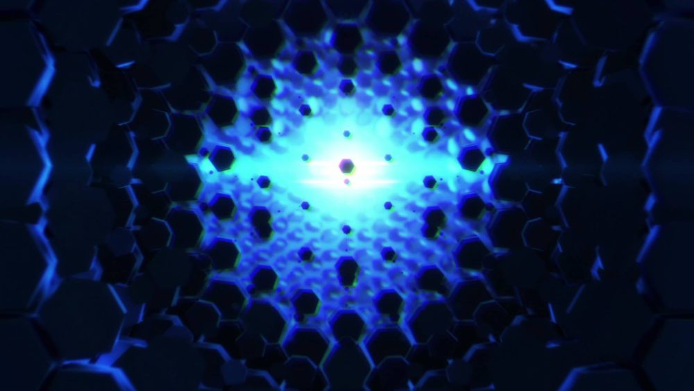 Into The Future Logo Reveal - Image 2