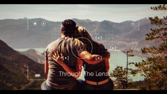 Capture The Moment – Cinematic Slideshow MOGRT for Premiere Pro
