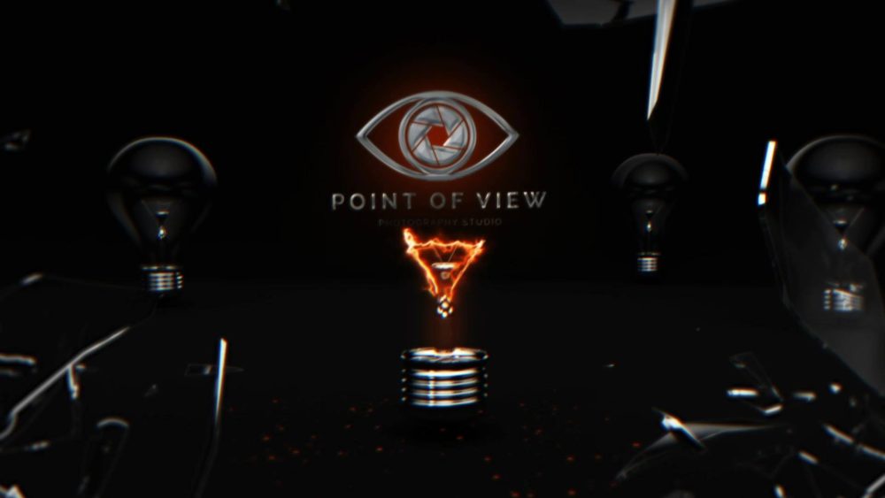 Bright Minds Unveil – Smart Logo Animation MOGRT for Premiere Pro