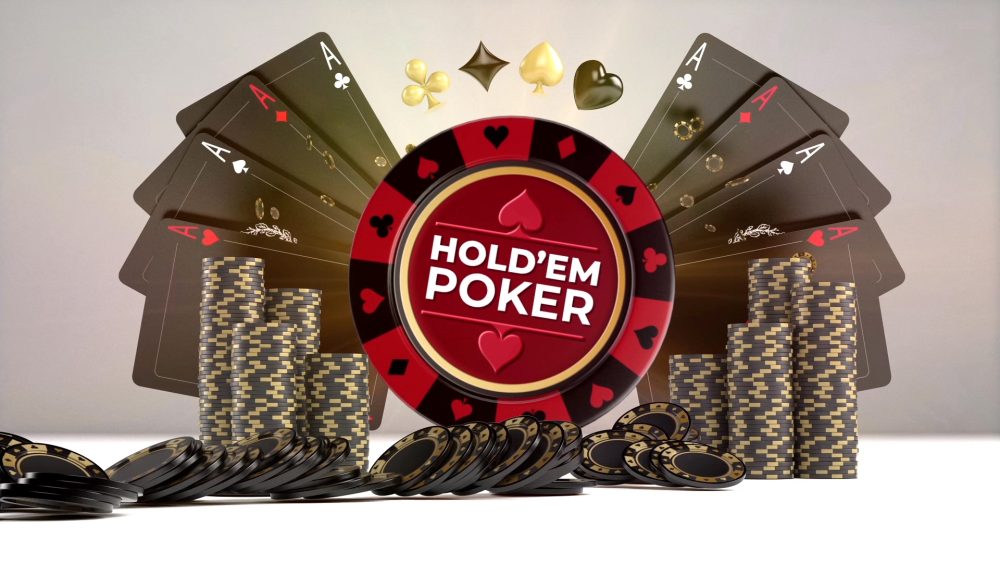 Poker Night Logo Reveals – Casino-Themed Logo Animation for Premiere Pro