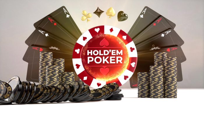 Poker Night Logo Reveals – Casino-Themed Logo Animation for Premiere Pro