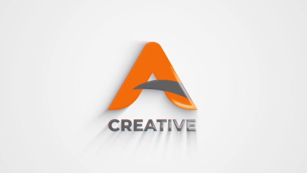 Brush Logo Reveal – Artistic Paint Stroke Animation