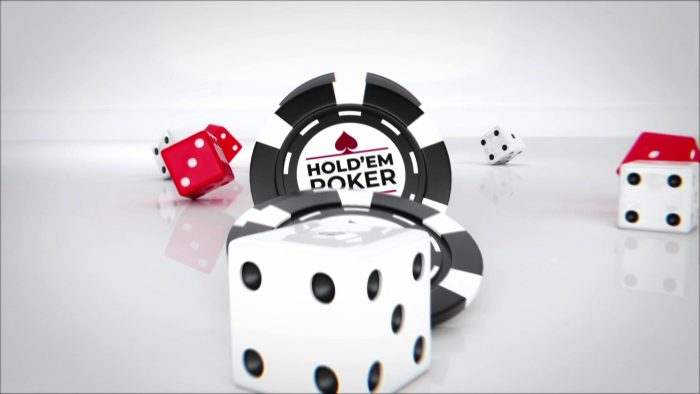 Casino Chips Logo Reveals - After Effects