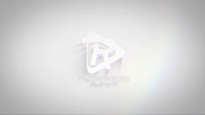 Clean And Simple 3D Logo minimal animation After Effects