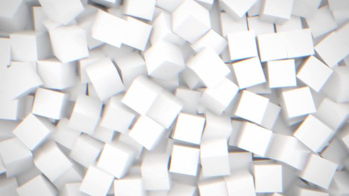 Clean Corporate Cubes