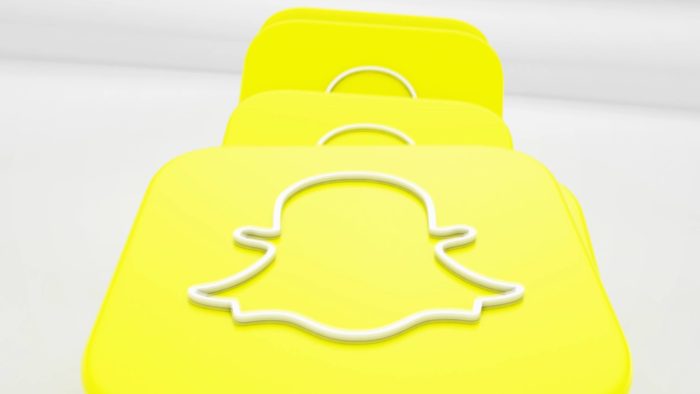Dynamic Snapchat 3D Icons - After Effects