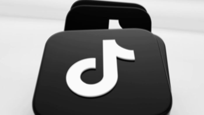Dynamic TikTok 3D Icons - After Effects