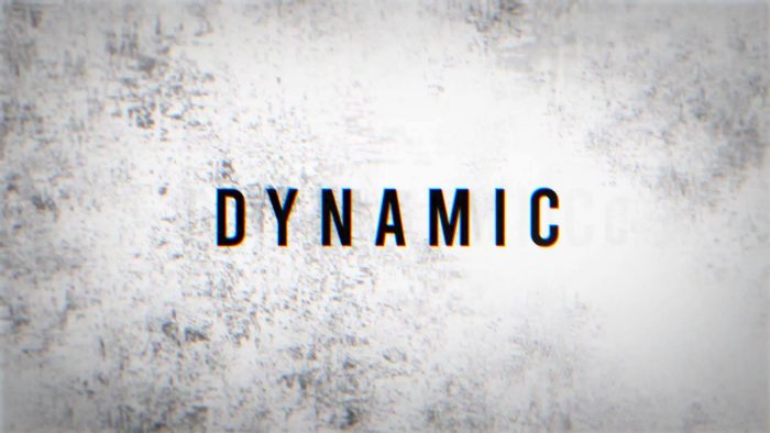 Dynamic Stomp Intro