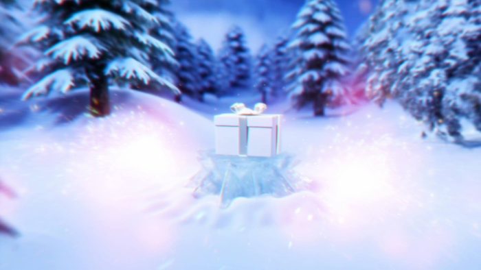 Partnership Frozen Forest Surprise