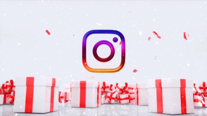 Merry Christmas Greeting Card - After Effects