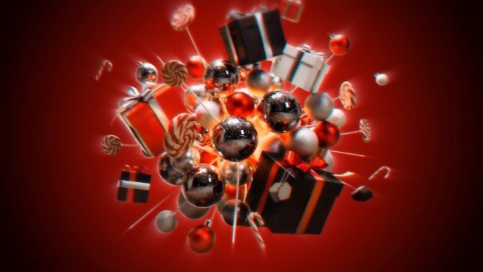 Holiday Magic Explosion