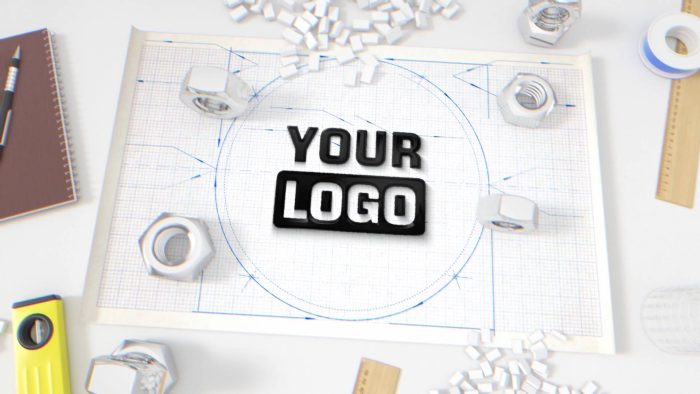 Merge Construction Blueprint Reveal