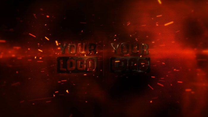 Merge Luminous Explosion Intro