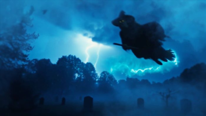 Merge Witch in Shadows