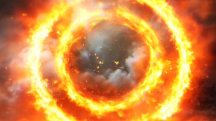 Mystic Fire Rings Unveil