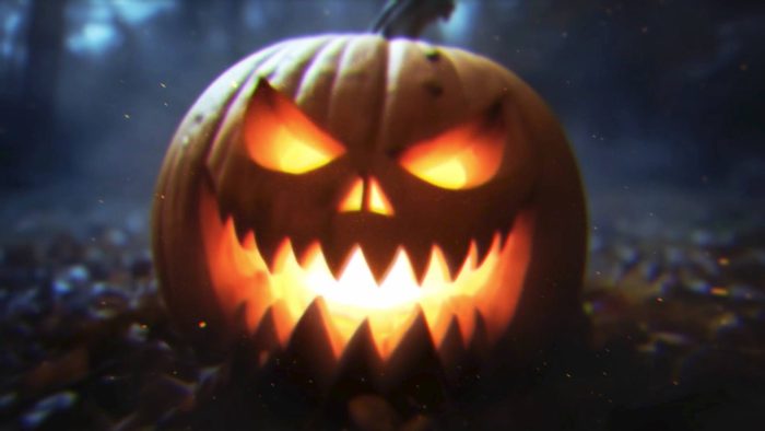 Nightmare Pumpkin Intro