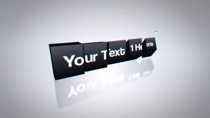 Partnership 3D Flip Clean Unveil