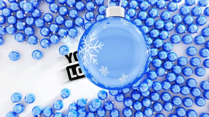 Partnership Christmas Baubles Reveal