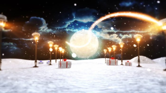 Partnership Christmas Greetings