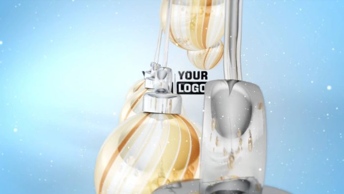 Partnership Christmas Swing Balls