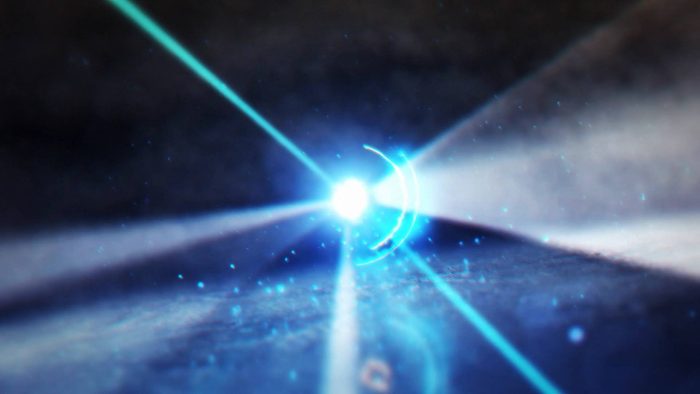 Partnership Energy Swirl Reveal