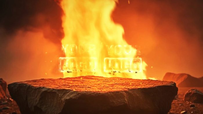 Partnership Epic Stone In Fire