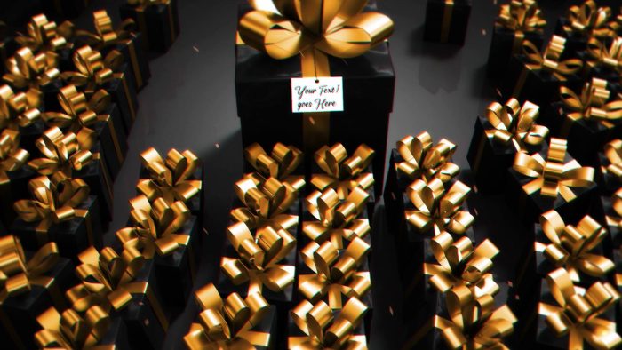 Partnership Gift For You